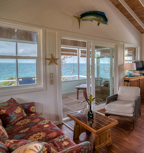 About Honeydew Cottage on Guana Cay - Vacation Rental Cottage